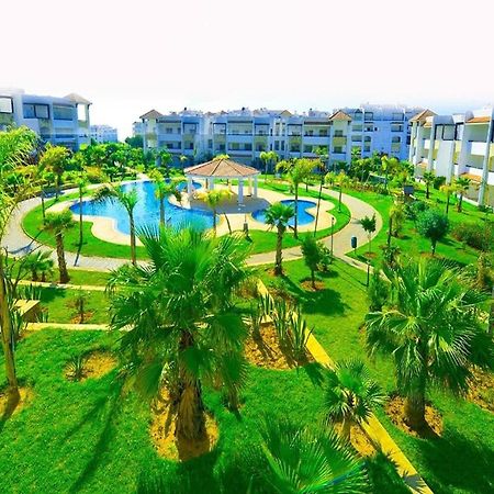 Appartement 1 Chambres Vue Pepiniere - Marina Golf Asilah Eksteriør bilde