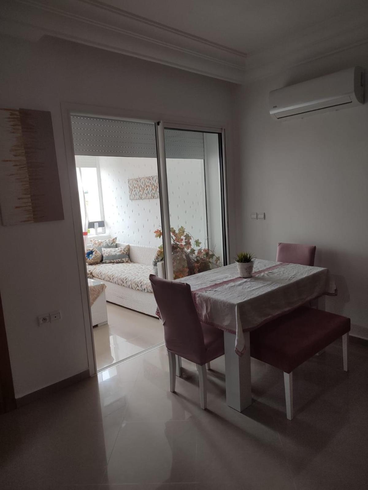 Appartement 1 Chambres Vue Pepiniere - Marina Golf Asilah Eksteriør bilde