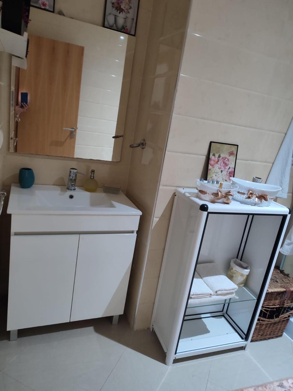 Appartement 1 Chambres Vue Pepiniere - Marina Golf Asilah Eksteriør bilde