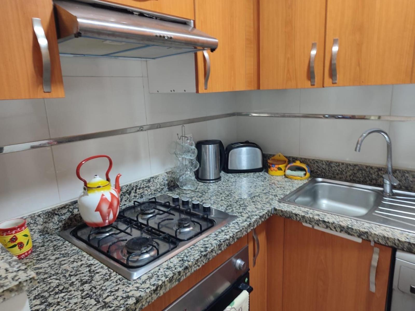 Appartement 1 Chambres Vue Pepiniere - Marina Golf Asilah Eksteriør bilde